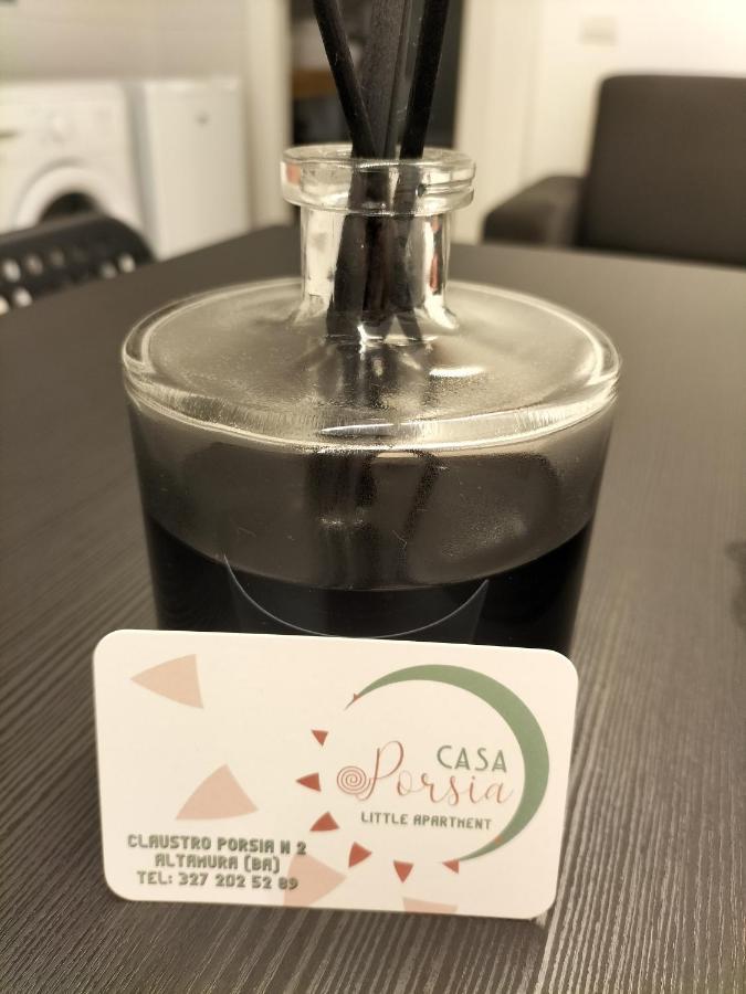 فندق Casa Porsia ألتامورا المظهر الخارجي الصورة